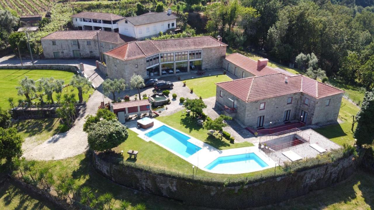 فيلا Casa D'Auleira بونتي دا بارسا المظهر الخارجي الصورة