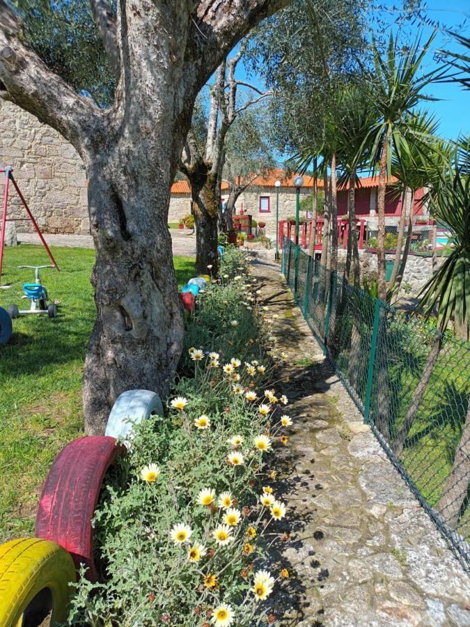 فيلا Casa D'Auleira بونتي دا بارسا المظهر الخارجي الصورة
