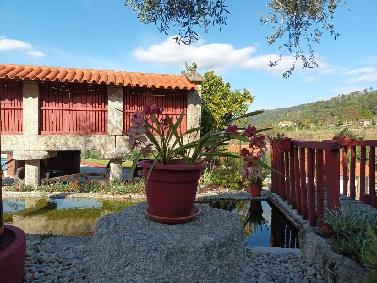 فيلا Casa D'Auleira بونتي دا بارسا المظهر الخارجي الصورة