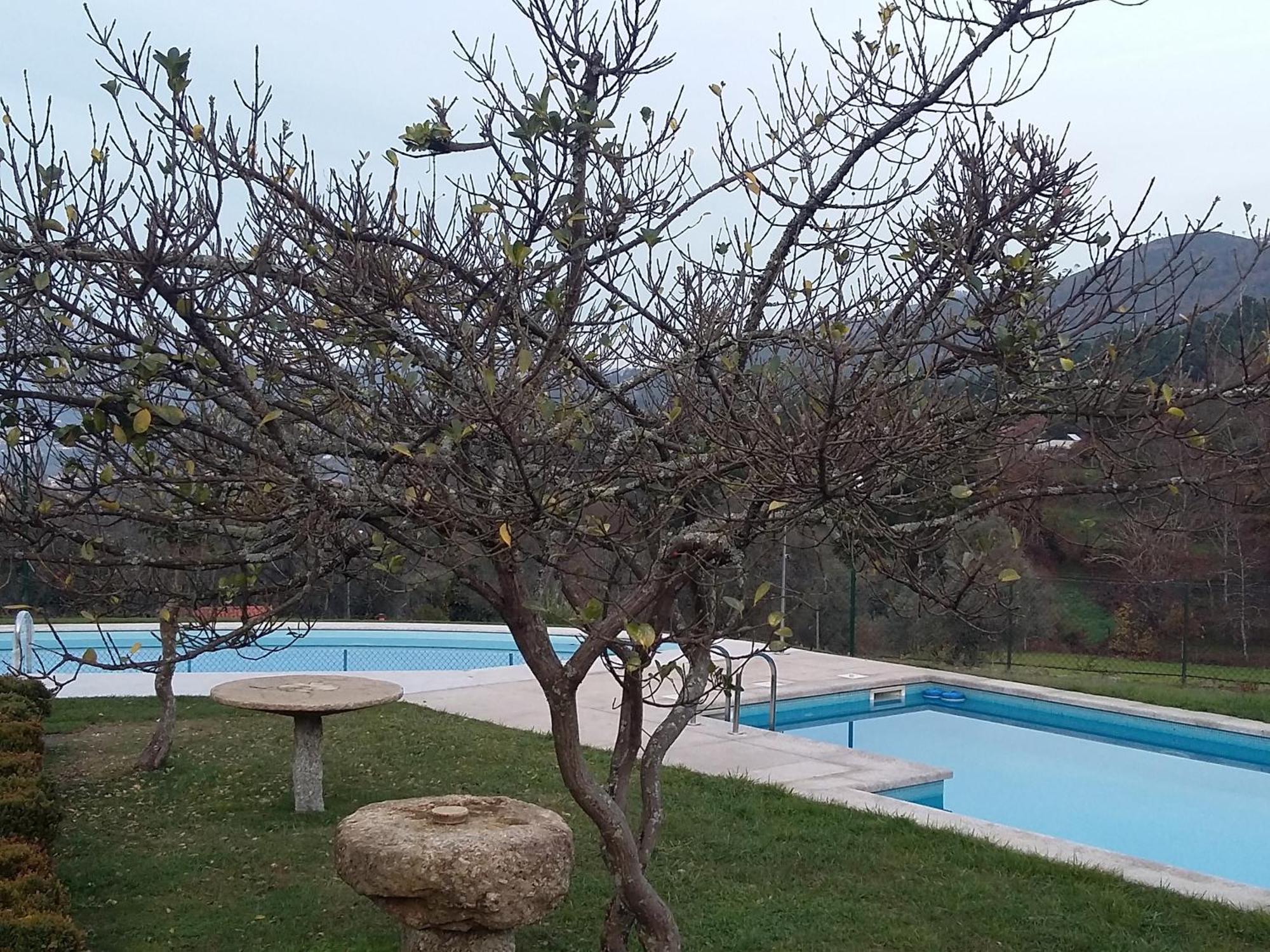 فيلا Casa D'Auleira بونتي دا بارسا المظهر الخارجي الصورة