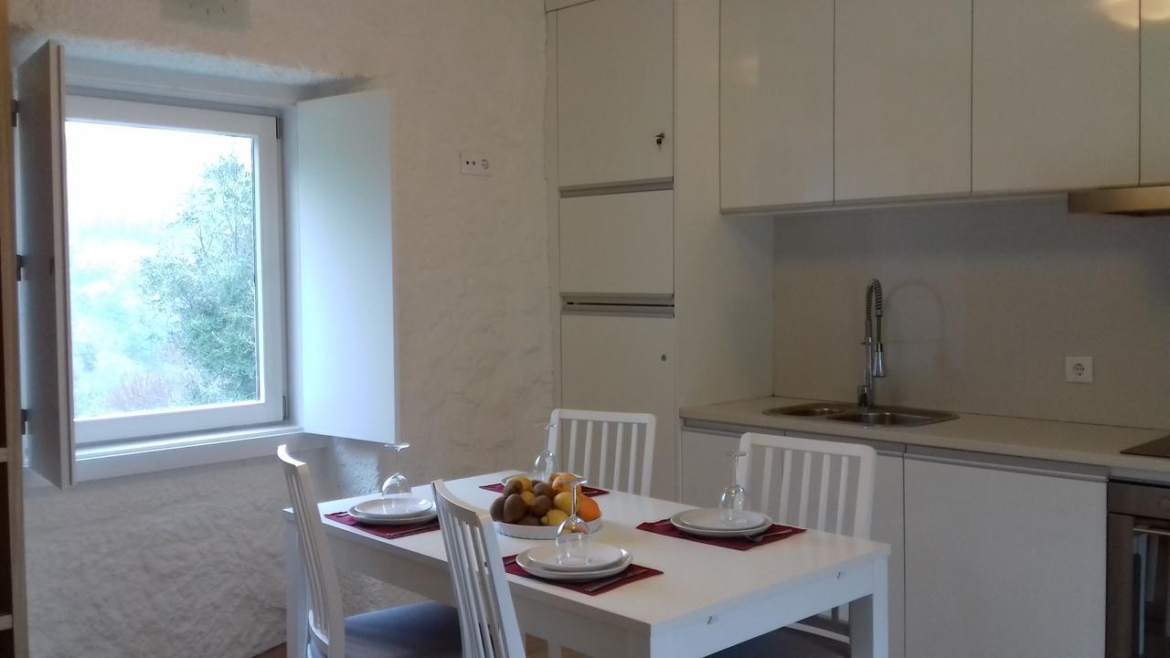 فيلا Casa D'Auleira بونتي دا بارسا المظهر الخارجي الصورة