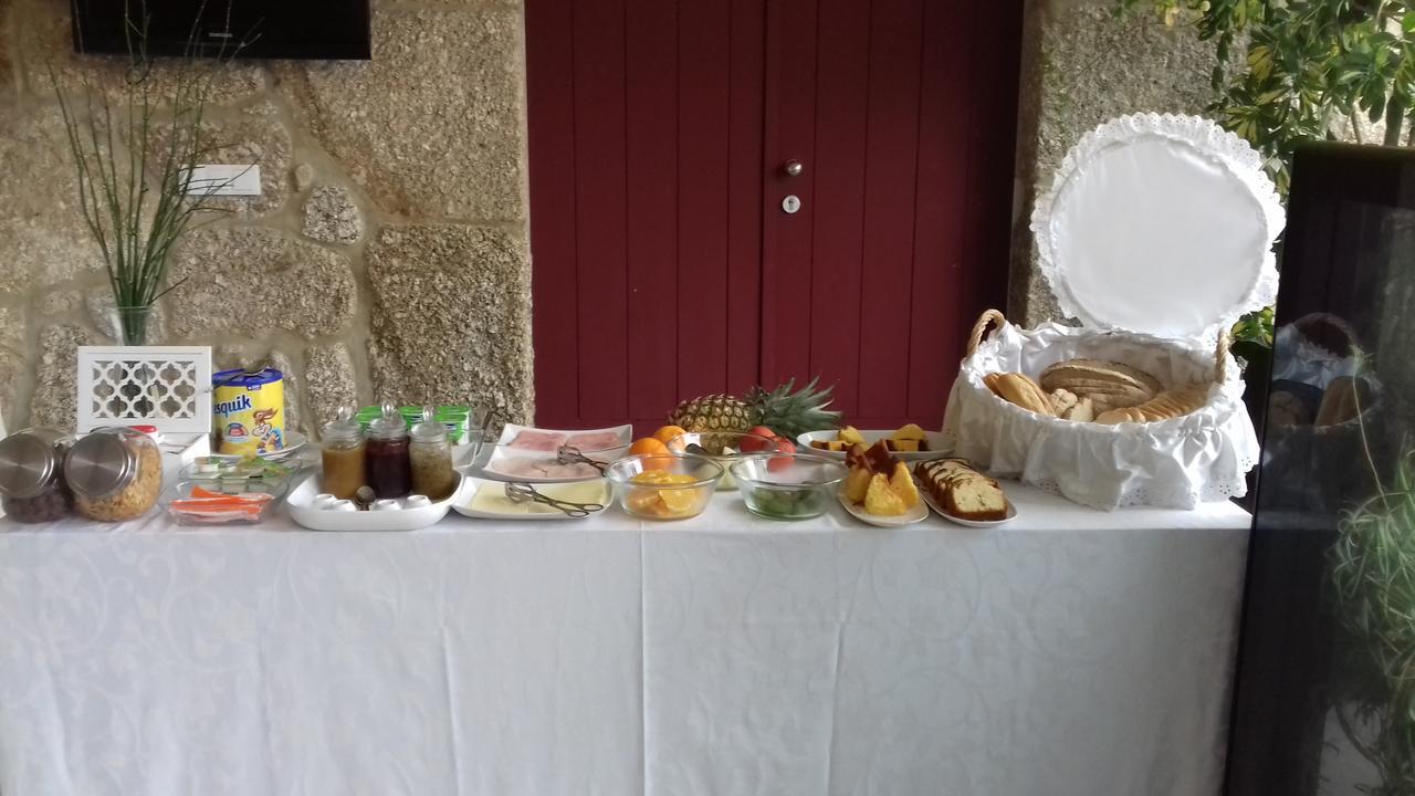 فيلا Casa D'Auleira بونتي دا بارسا المظهر الخارجي الصورة